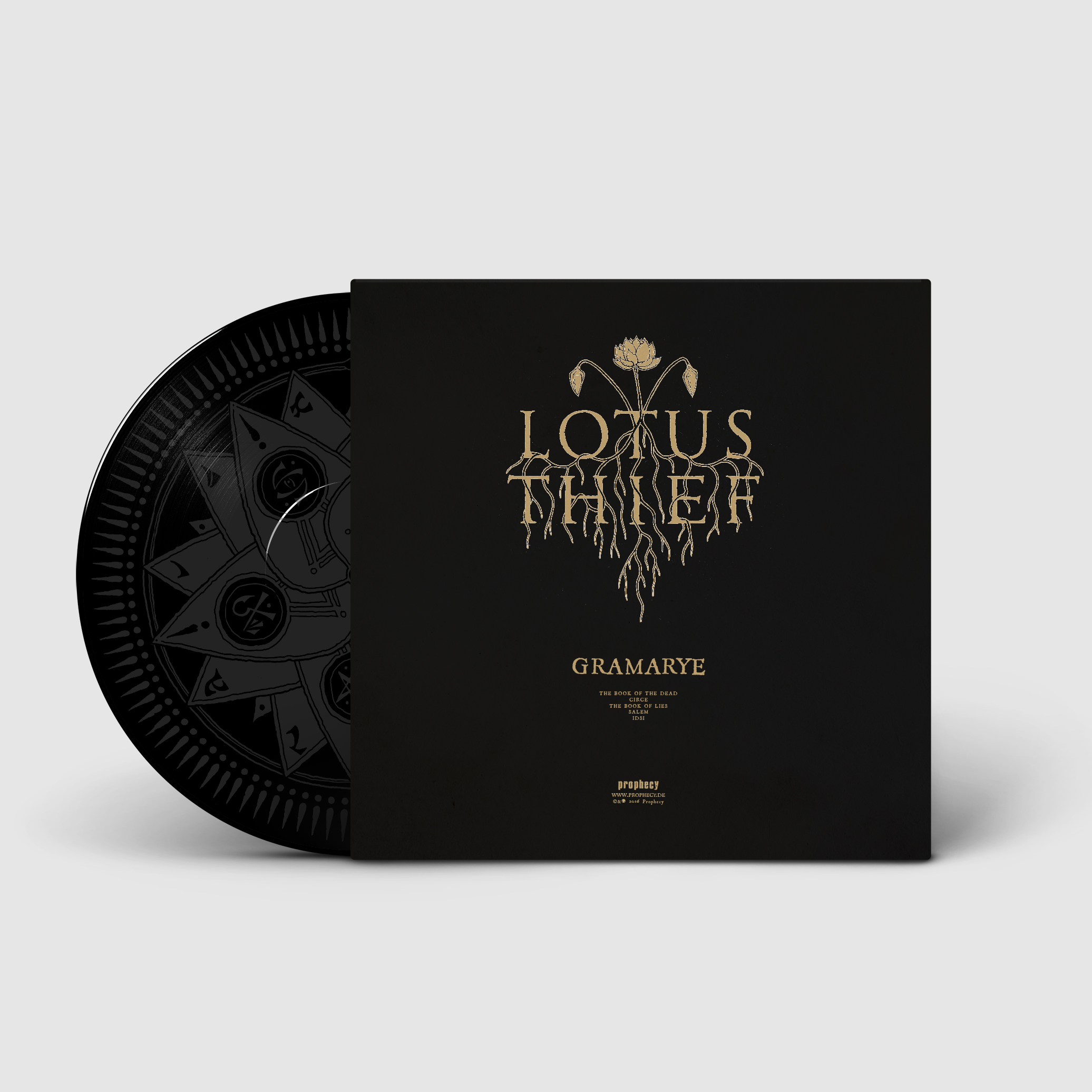 Lotus Thief-Gramarye 2